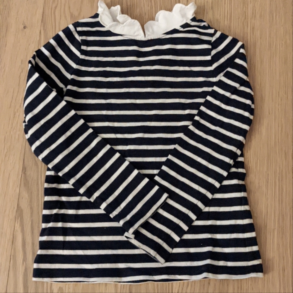Jacadi Border Top